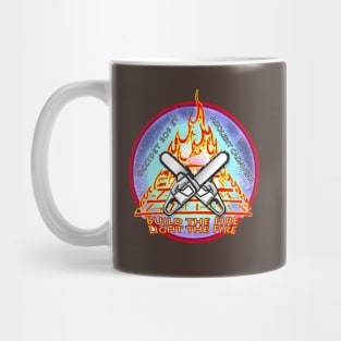 Firebuilders' Arms Mug